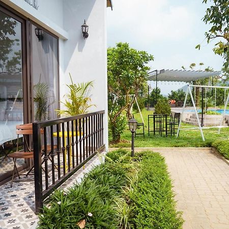 Dream Villas Thach That Venuestay Hanoi Exteriör bild