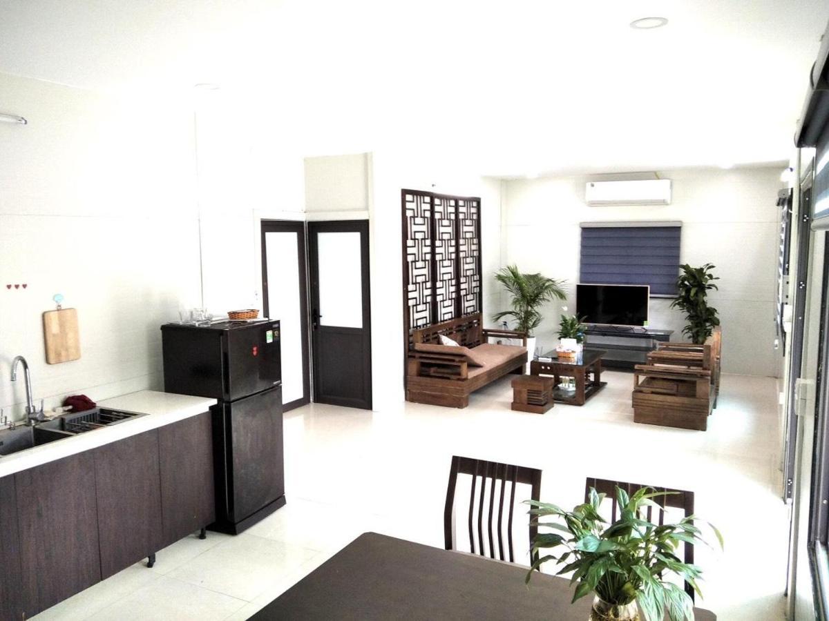 Dream Villas Thach That Venuestay Hanoi Exteriör bild
