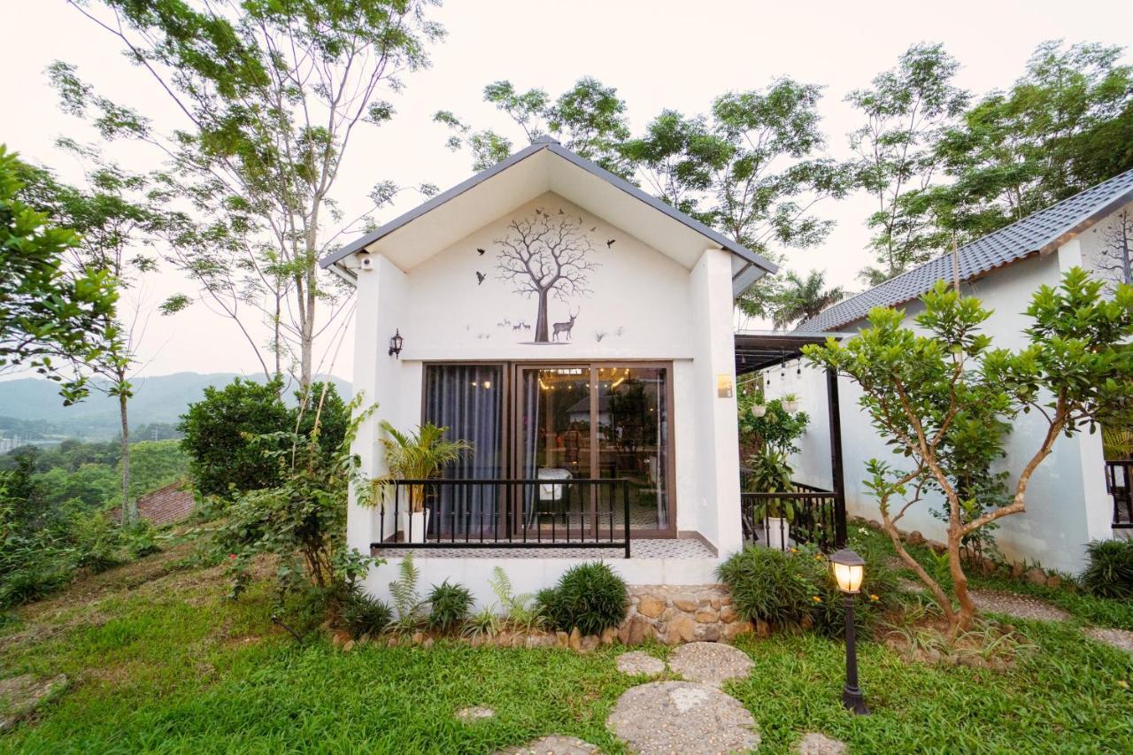 Dream Villas Thach That Venuestay Hanoi Exteriör bild