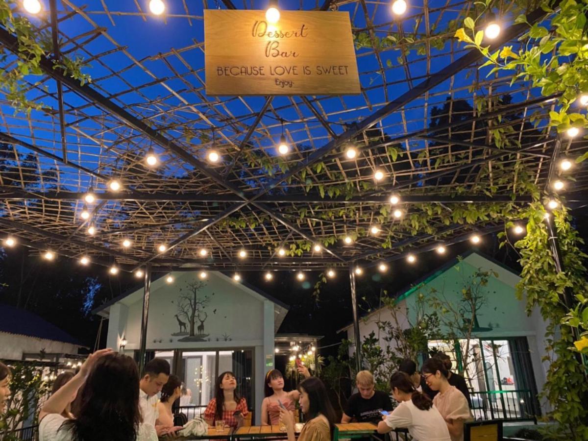 Dream Villas Thach That Venuestay Hanoi Exteriör bild