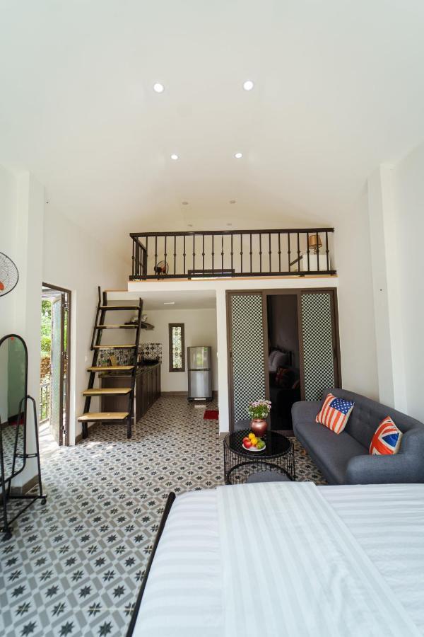 Dream Villas Thach That Venuestay Hanoi Exteriör bild