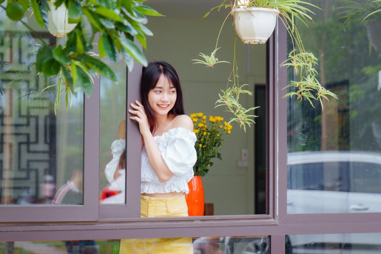 Dream Villas Thach That Venuestay Hanoi Exteriör bild