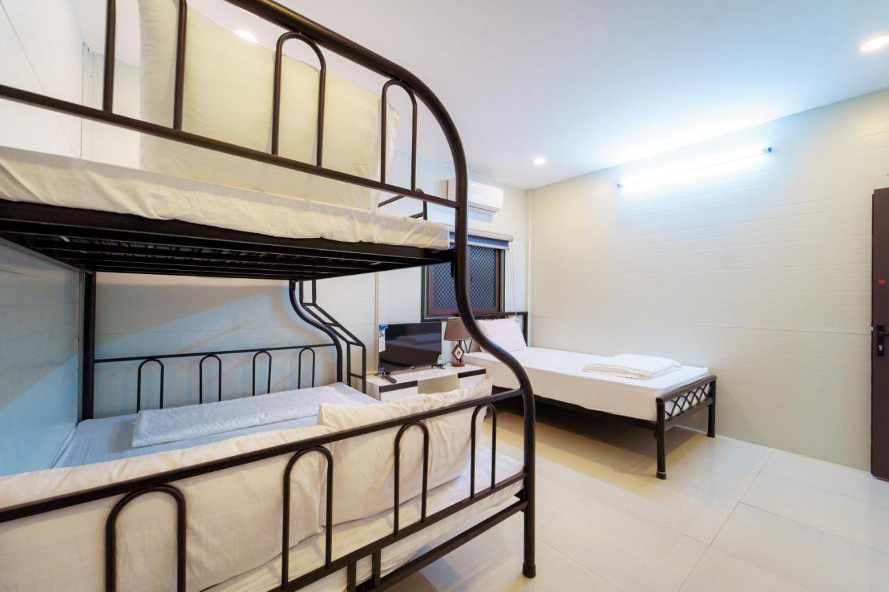 Dream Villas Thach That Venuestay Hanoi Exteriör bild