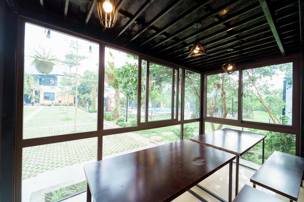 Dream Villas Thach That Venuestay Hanoi Exteriör bild