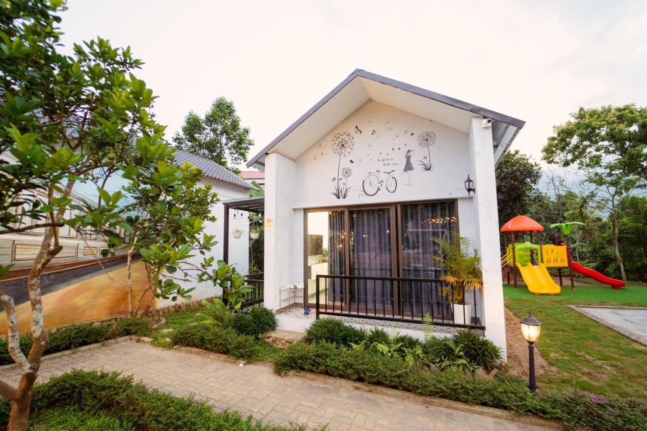 Dream Villas Thach That Venuestay Hanoi Exteriör bild