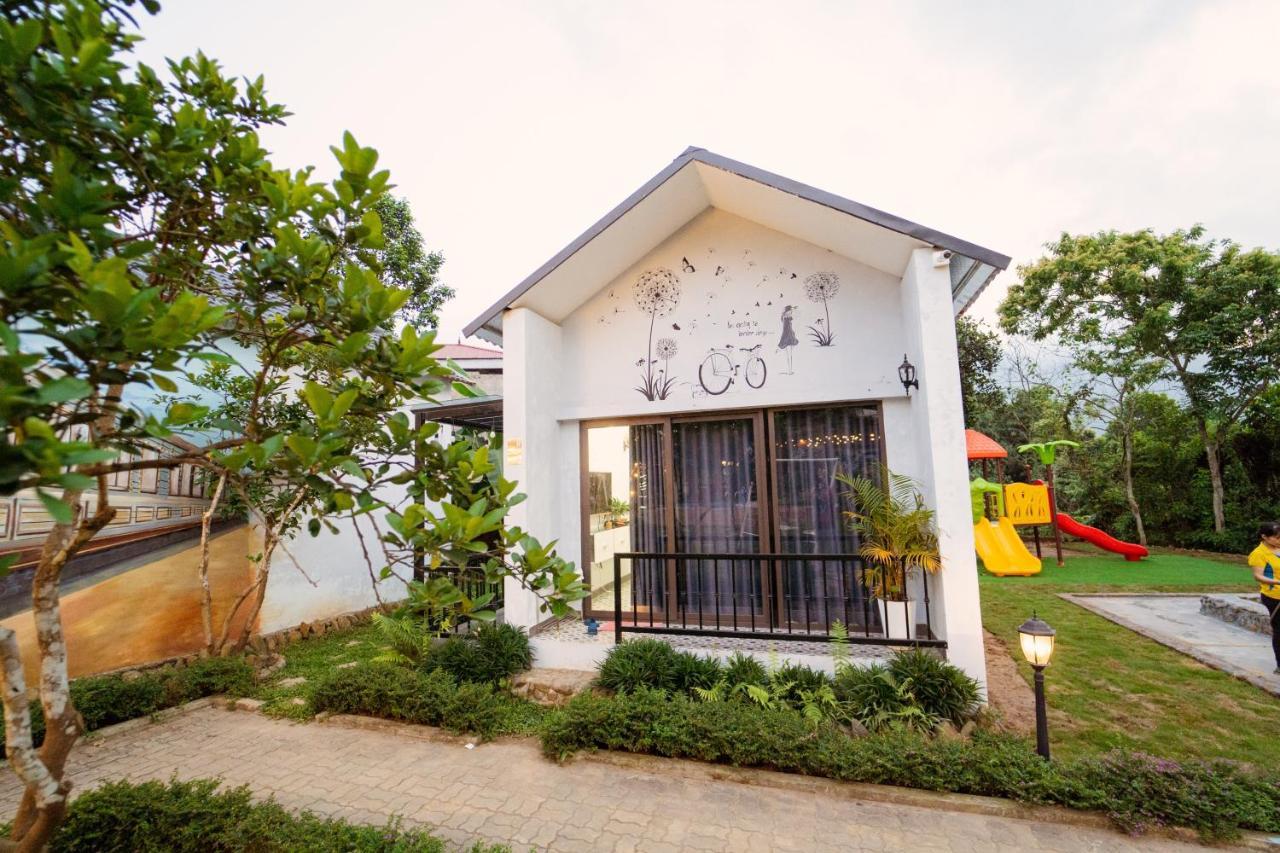 Dream Villas Thach That Venuestay Hanoi Exteriör bild