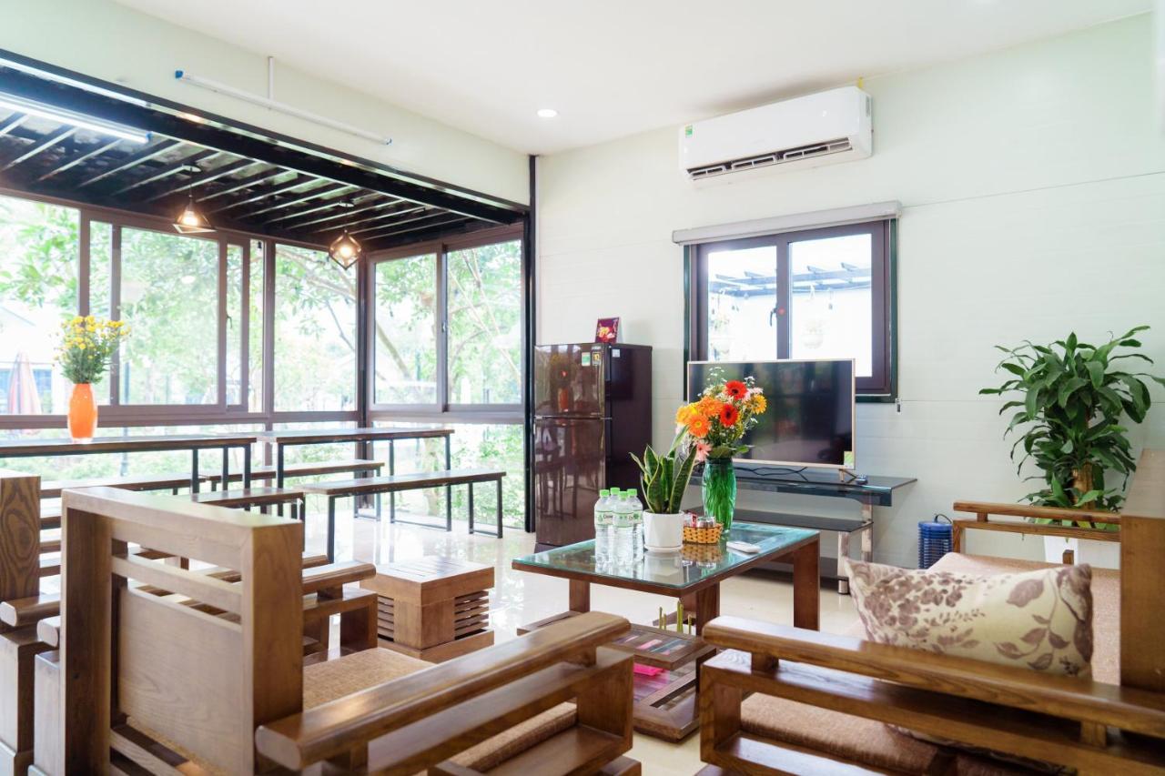 Dream Villas Thach That Venuestay Hanoi Exteriör bild