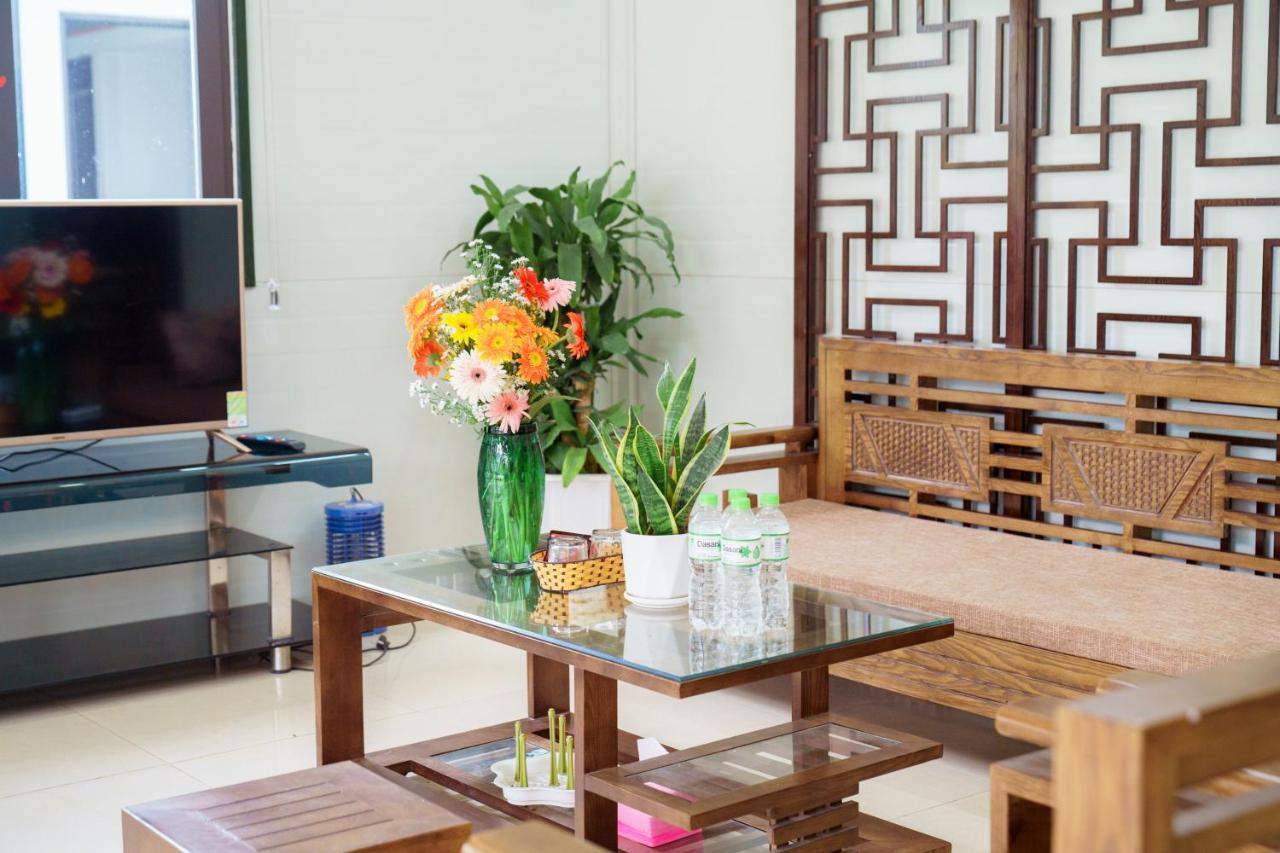 Dream Villas Thach That Venuestay Hanoi Exteriör bild