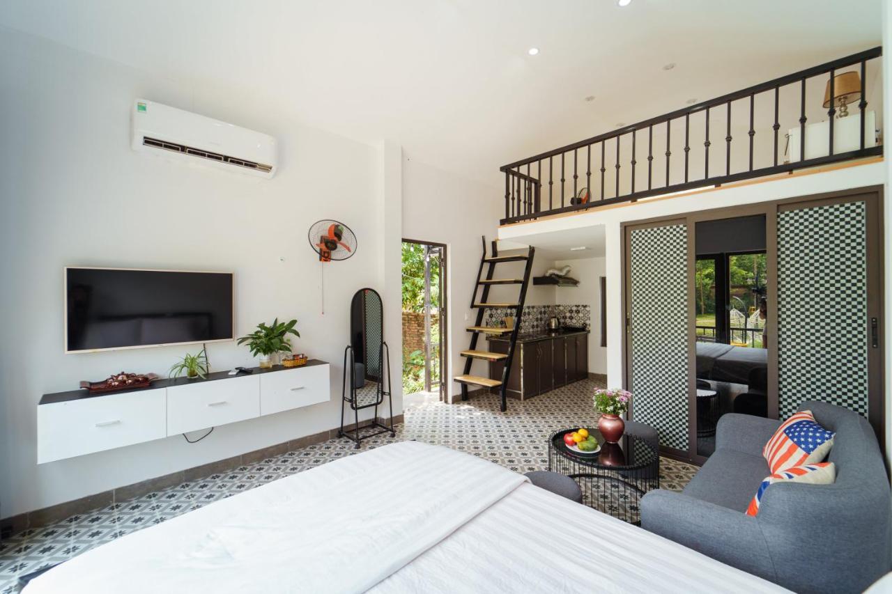 Dream Villas Thach That Venuestay Hanoi Exteriör bild