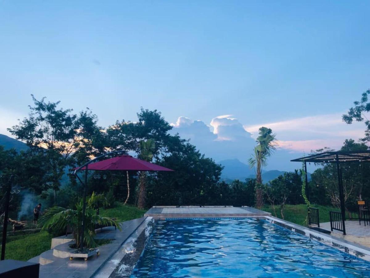 Dream Villas Thach That Venuestay Hanoi Exteriör bild