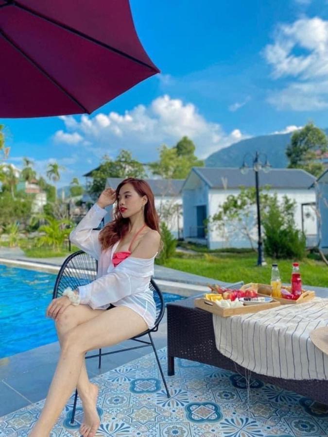 Dream Villas Thach That Venuestay Hanoi Exteriör bild